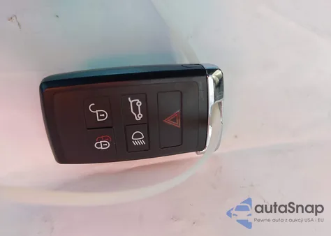 2018 Land Rover Range Rover 3.0L V6 Supercharged Hse z USA, uszkodzony, nr VIN SALGS2SV2JA515180